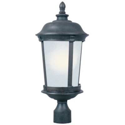 Dover Post Light by Maxim Lighting - Starlight Lighting USA and Canada